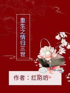 重生三世情緣系列小說